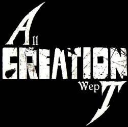 logo All Creation Wept